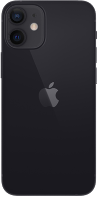 Zariadenie Apple iPhone 12 Mini 128GB black - Repasovaný