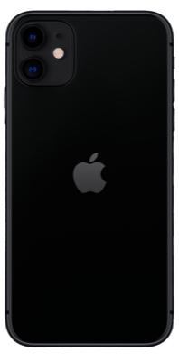 Zariadenie Apple iPhone 11 64GB black - Repasovaný