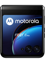 Zariadenie Motorola Razr 40 Ultra 5G black
