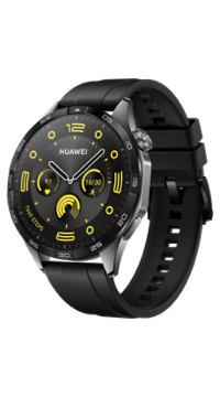 Huawei Watch GT4 46mm Active Black