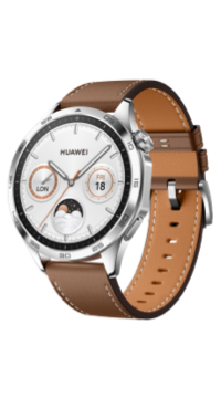 Zariadenie Huawei Watch GT4 46mm Brown Leather