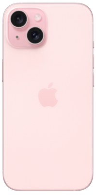 Zariadenie Apple iPhone 15 128GB Pink