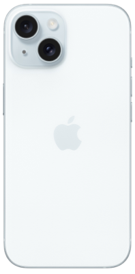 Zariadenie Apple iPhone 15 128GB Blue