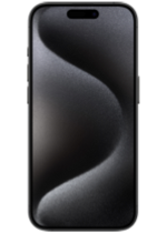 Zariadenie Apple iPhone 15 Pro 256GB Black Titanium