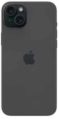 Zariadenie Apple iPhone 15 Plus 128GB Black