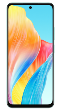 Oppo A58 128GB green