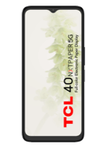 Zariadenie TCL 40 Nxtpaper 5G black