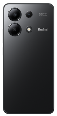 Zariadenie Xiaomi Redmi Note 13 256GB black