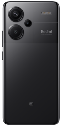 Zariadenie Xiaomi Redmi Note 13 Pro+ 5G 512GB black