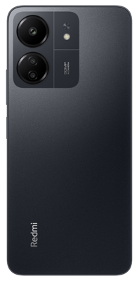 Zariadenie Xiaomi Redmi 13C 128GB black