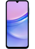 Zariadenie Samsung Galaxy A15 128GB blue