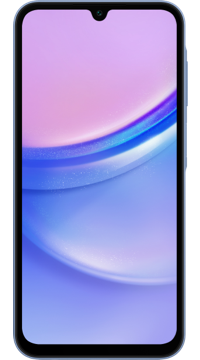 Samsung Galaxy A15 128GB blue