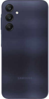 Zariadenie Samsung Galaxy A25 5G 128GB black