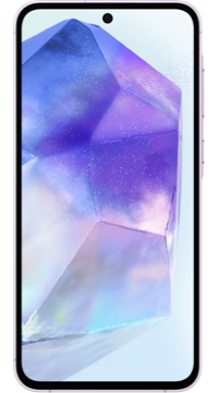 Samsung Galaxy A55 5G 256GB violet