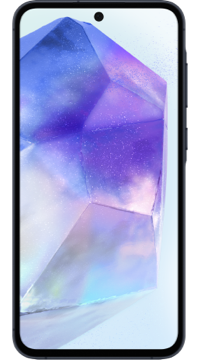 Samsung Galaxy A55 5G 256GB black