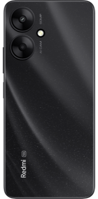 Zariadenie Xiaomi Redmi 13C 5G 128GB black