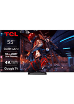 Zariadenie TCL 55C745 QLED Google TV