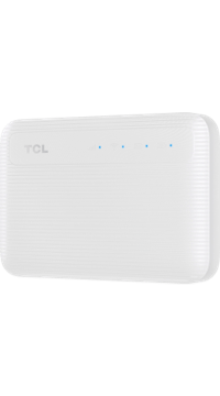 Zariadenie TCL Linkzone MW63VK White