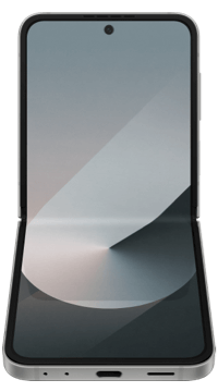 Zariadenie Samsung Galaxy Z Flip6 5G 256GB silver