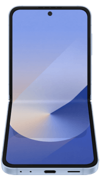 Zariadenie Samsung Galaxy Z Flip6 5G 256GB blue