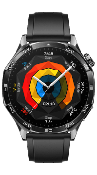 Zariadenie Huawei Watch GT 5 46 mm Black