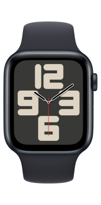 Zariadenie Apple Watch SE GPS 44mm 2024 Midnight Sport Band M/L