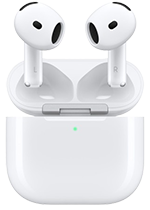 Zariadenie Apple AirPods 4 s aktívnym potlačením hluku