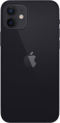 Zariadenie Apple iPhone 12 128GB black - Repasovaný