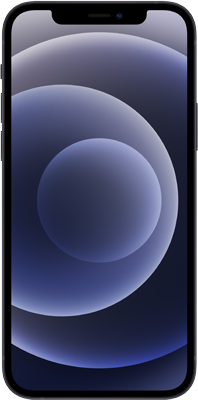 Zariadenie Apple iPhone 12 128GB black - Repasovaný