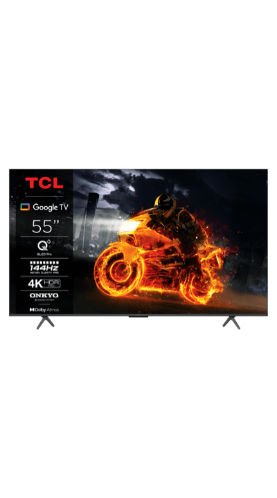 Zariadenie TCL 55C71B QLED Google TV