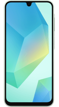 Zariadenie Samsung Galaxy A16 128GB black