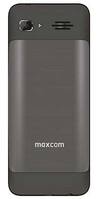 Zariadenie Maxcom Classic MM244 SE black