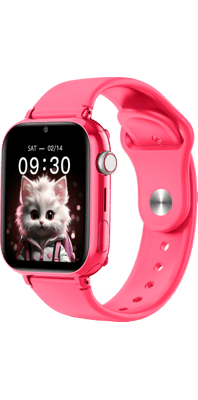 Zariadenie Maxcom Kiddo Watch Ružové