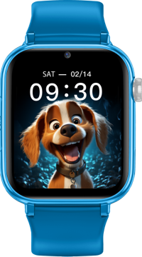 Zariadenie Maxcom Kiddo Watch Modré