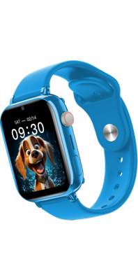 Zariadenie Maxcom Kiddo Watch Modré