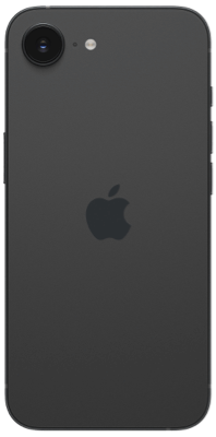 Zariadenie Apple iPhone 16e 128GB black