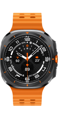 Zariadenie Samsung Galaxy Watch Ultra Grey Titan
