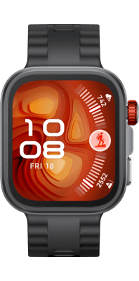 Zariadenie Huawei Watch Fit 4 Pro Black