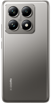 Zariadenie Xiaomi 14T Pro 512GB 5G Titan gray