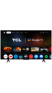 Zariadenie TCL 43P7K Smart QLED Google Smart TV