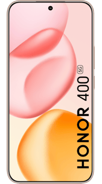 Zariadenie Honor 400 5G 512GB gold