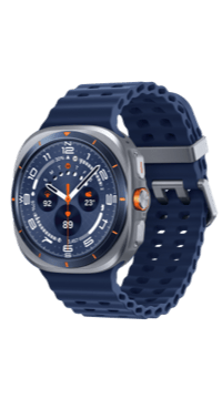 Zariadenie Samsung Galaxy Watch Ultra LTE 2025 Blue