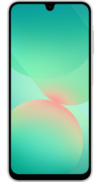 Zariadenie Samsung Galaxy A26 5G 128GB white