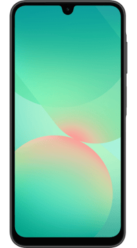 Zariadenie Samsung Galaxy A26 5G 256GB black