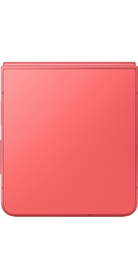 Zariadenie Samsung Galaxy Z Flip7 5G 512GB red