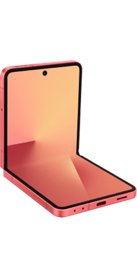 Zariadenie Samsung Galaxy Z Flip7 5G 512GB red