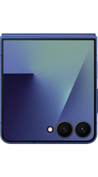 Zariadenie Samsung Galaxy Z Flip7 5G 512GB blue