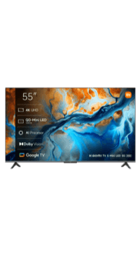 Zariadenie Xiaomi TV S Mini LED 55