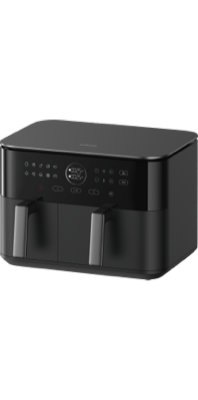 Zariadenie Xiaomi Dual Zone Air Fryer 10L EU
