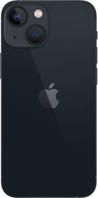 Zariadenie Apple iPhone 13 128GB Midnight - Repasovaný